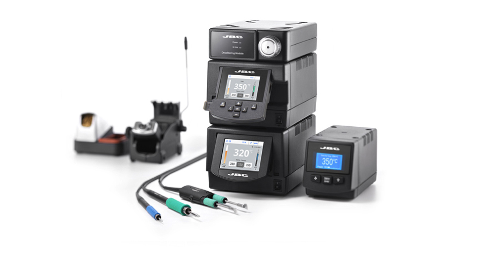 JBC - Compact stations